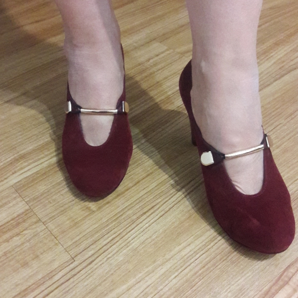 Shoes Lady Park made in Turkey - Picture 1 of 7